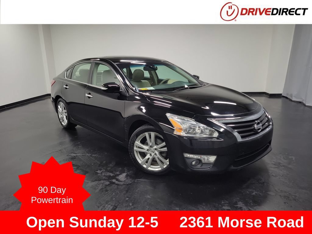 Used 2013 Nissan Altima 3.5 SL w/ Technology Pkg