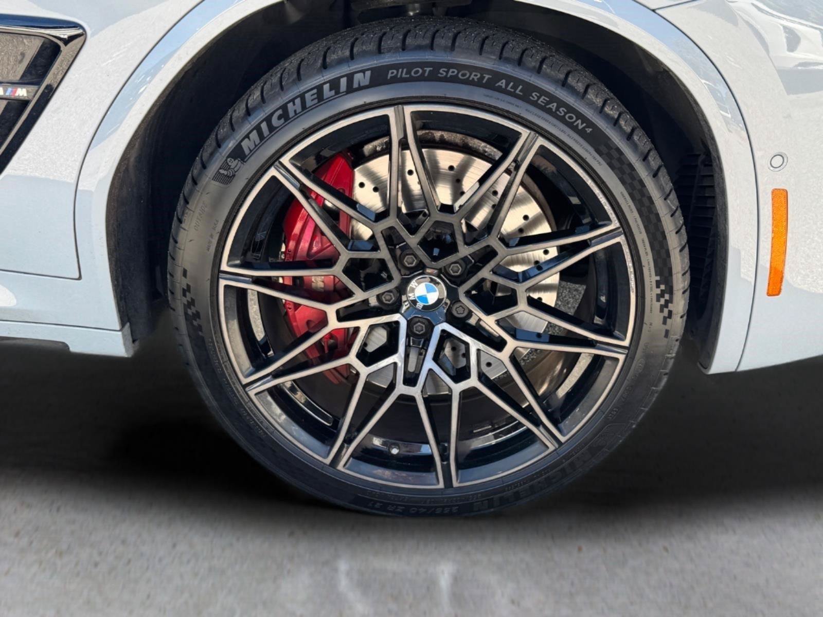 Used 2024 BMW X3 M w/ Competition Package AWD/4WD image 9