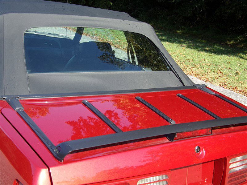 Used 1991 Ford Mustang GT RWD image 13