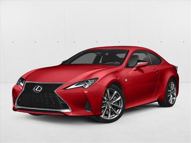 Used 2020 Lexus RC 350 F Sport image 1
