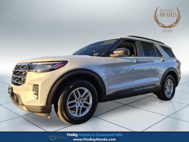 Used 2026 Ford Explorer Active w/ Active Comfort Package