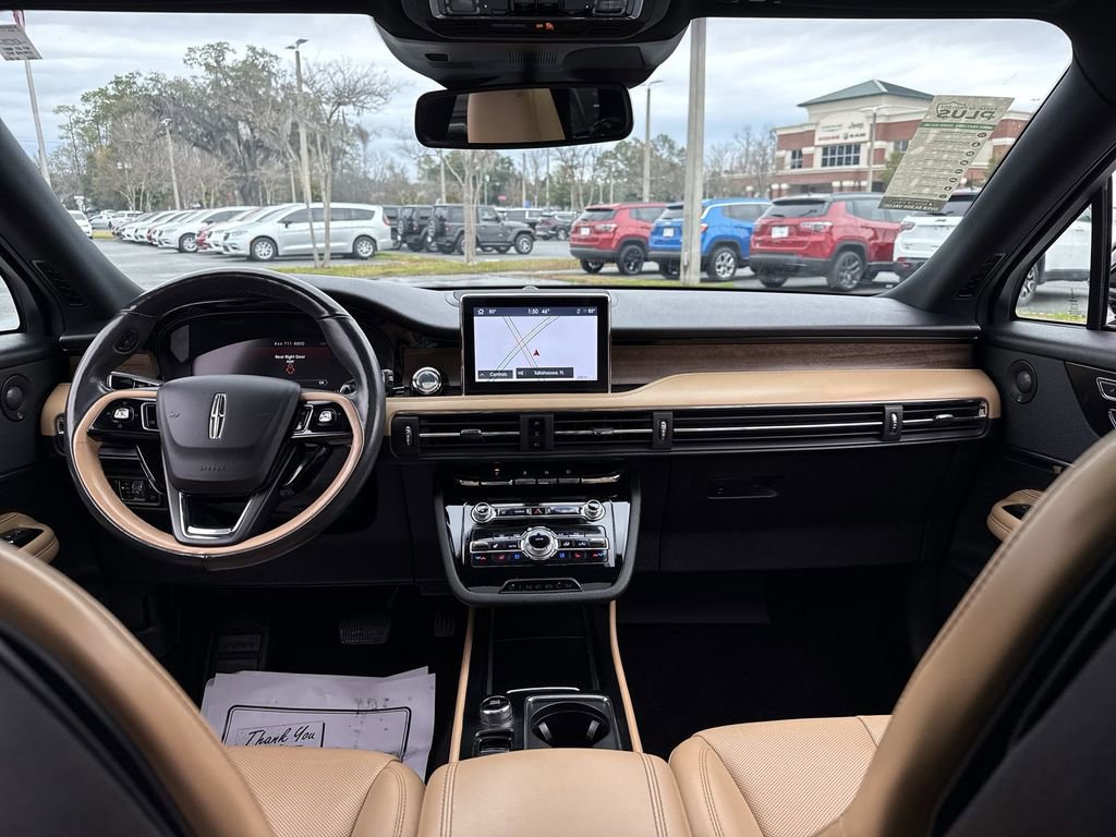 Used 2021 Lincoln Corsair Reserve w/ Sport Package image 24