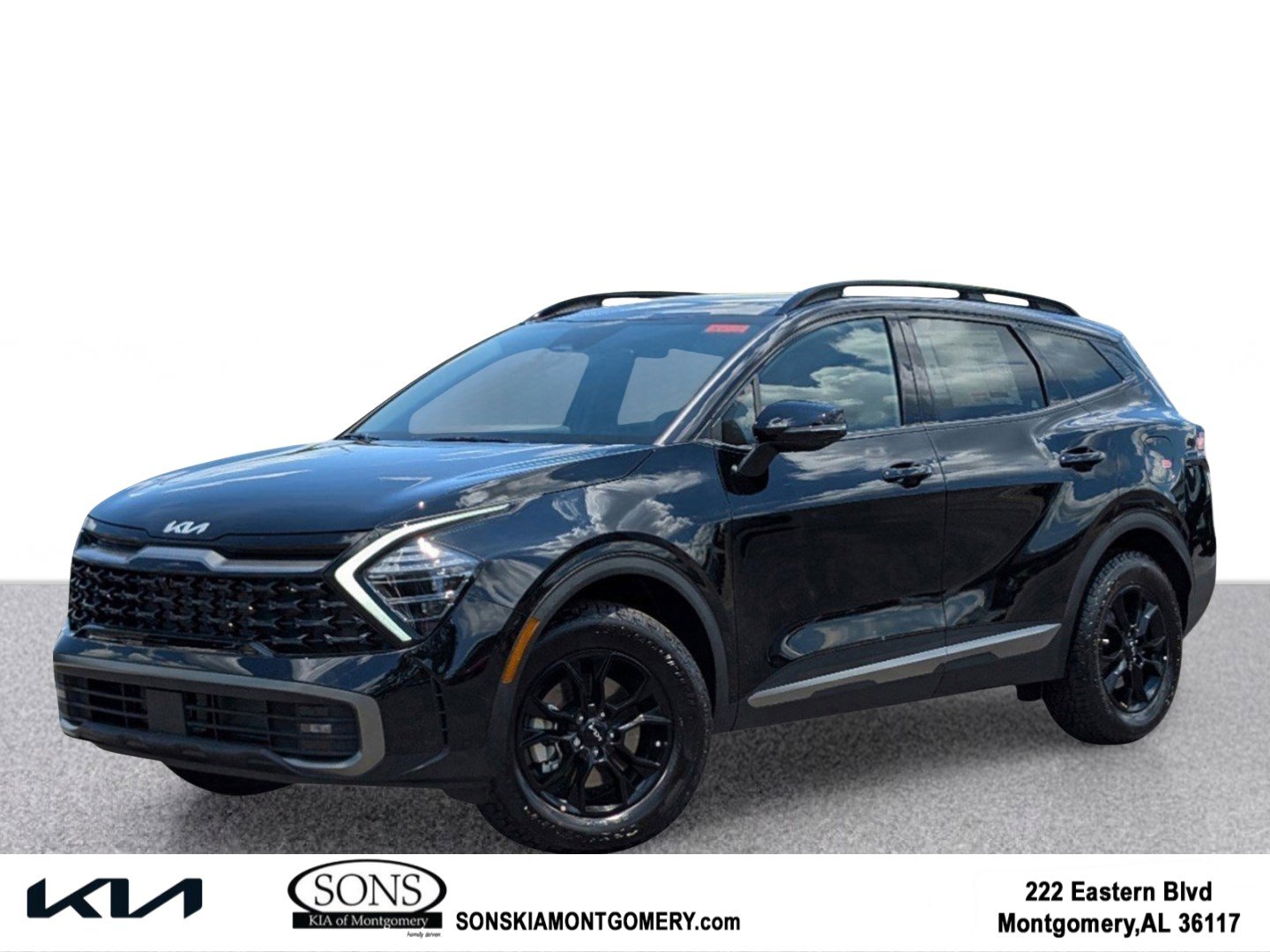 Used 2024 Kia Sportage X-Pro Prestige image 1