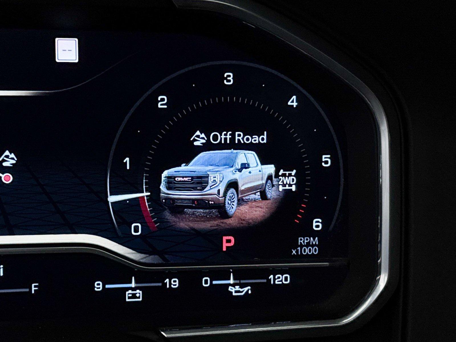 Used 2023 GMC Sierra 1500 AT4 w/ AT4 Preferred Package AWD/4WD image 27