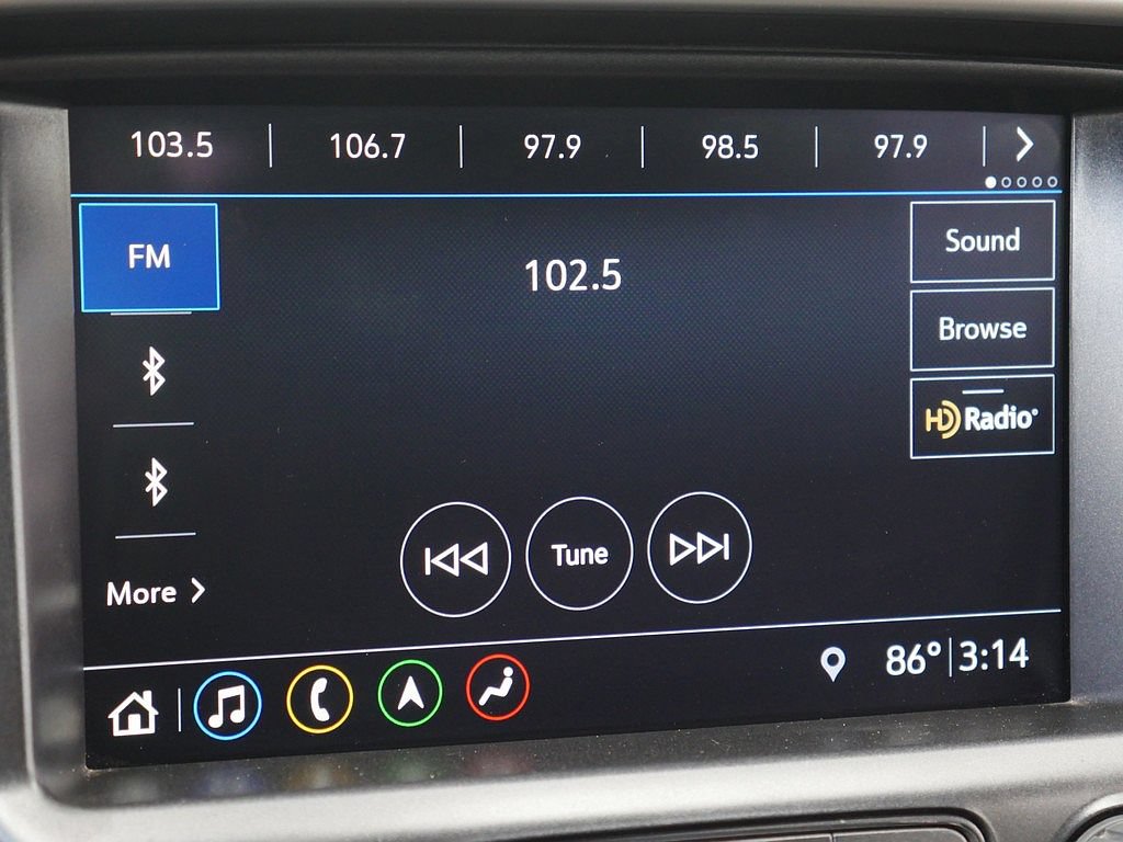 Used 2022 GMC Canyon Elevation w/ Elevation Premium Package AWD/4WD image 39