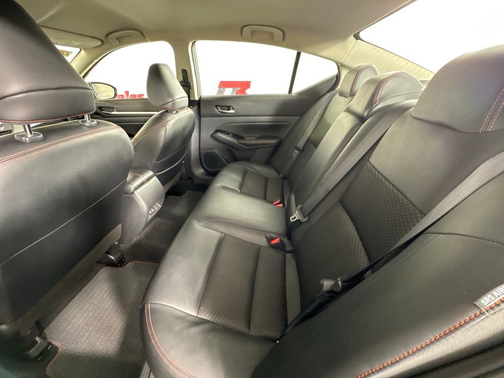 Used 2025 Nissan Altima 2.5 SR image 35