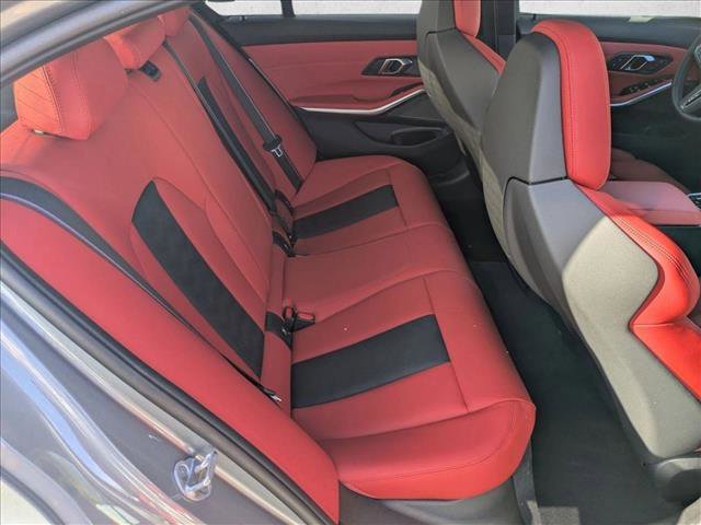 Used 2024 BMW M3 Competition w/ Executive Package image 20