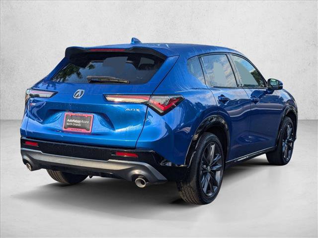 Used 2025 Acura ADX A-Spec FWD video 2