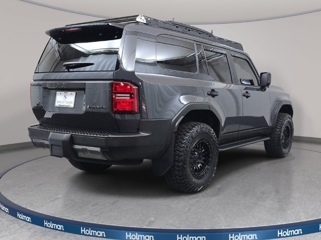 Used 2025 Toyota Land Cruiser AWD/4WD image 6