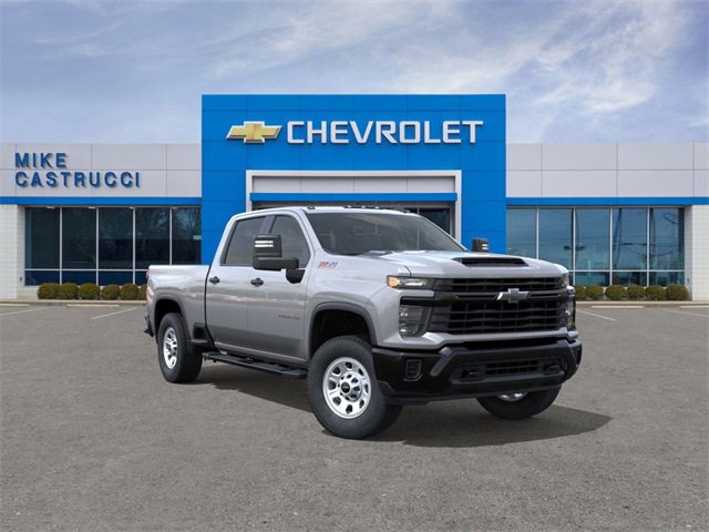 New 2026 Chevrolet Silverado 2500 W/T