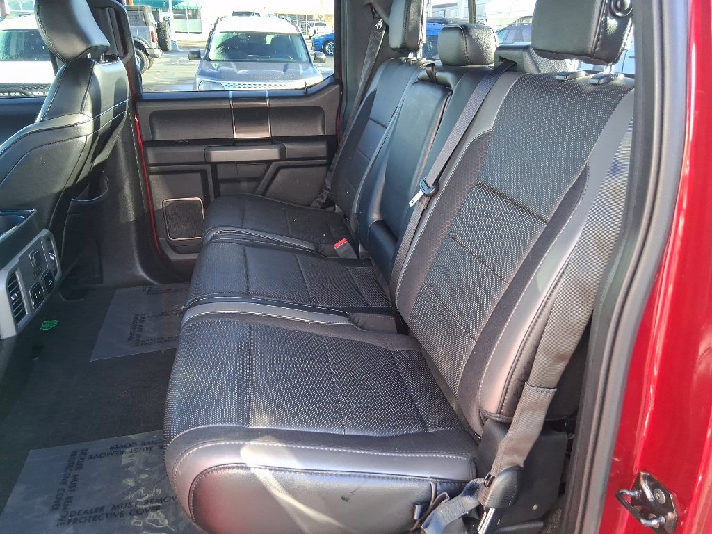 Used 2019 Ford F150 Raptor w/ Equipment Group 802A Luxury image 11