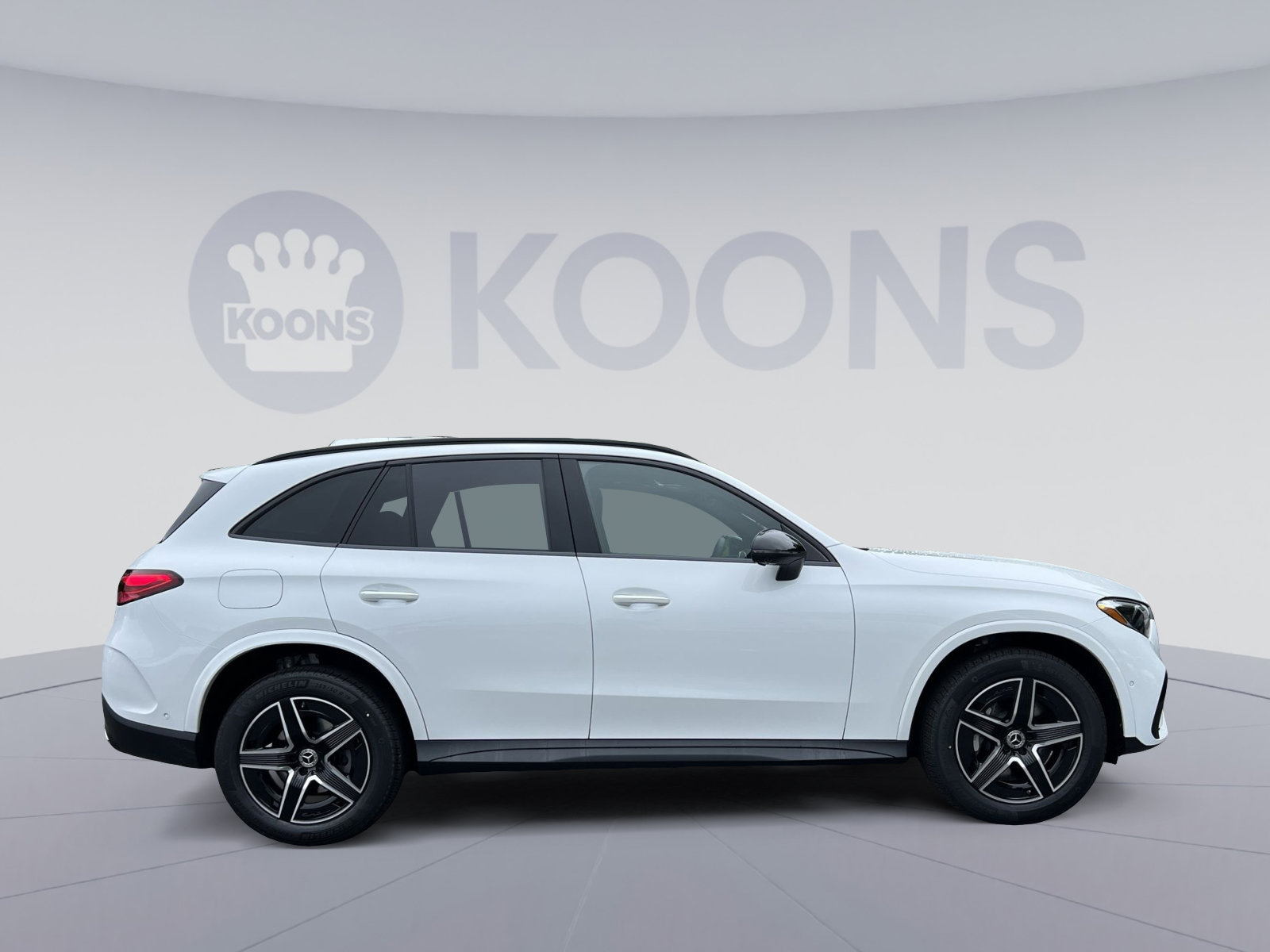 New 2026 Mercedes-Benz GLC 300 4MATIC image 12