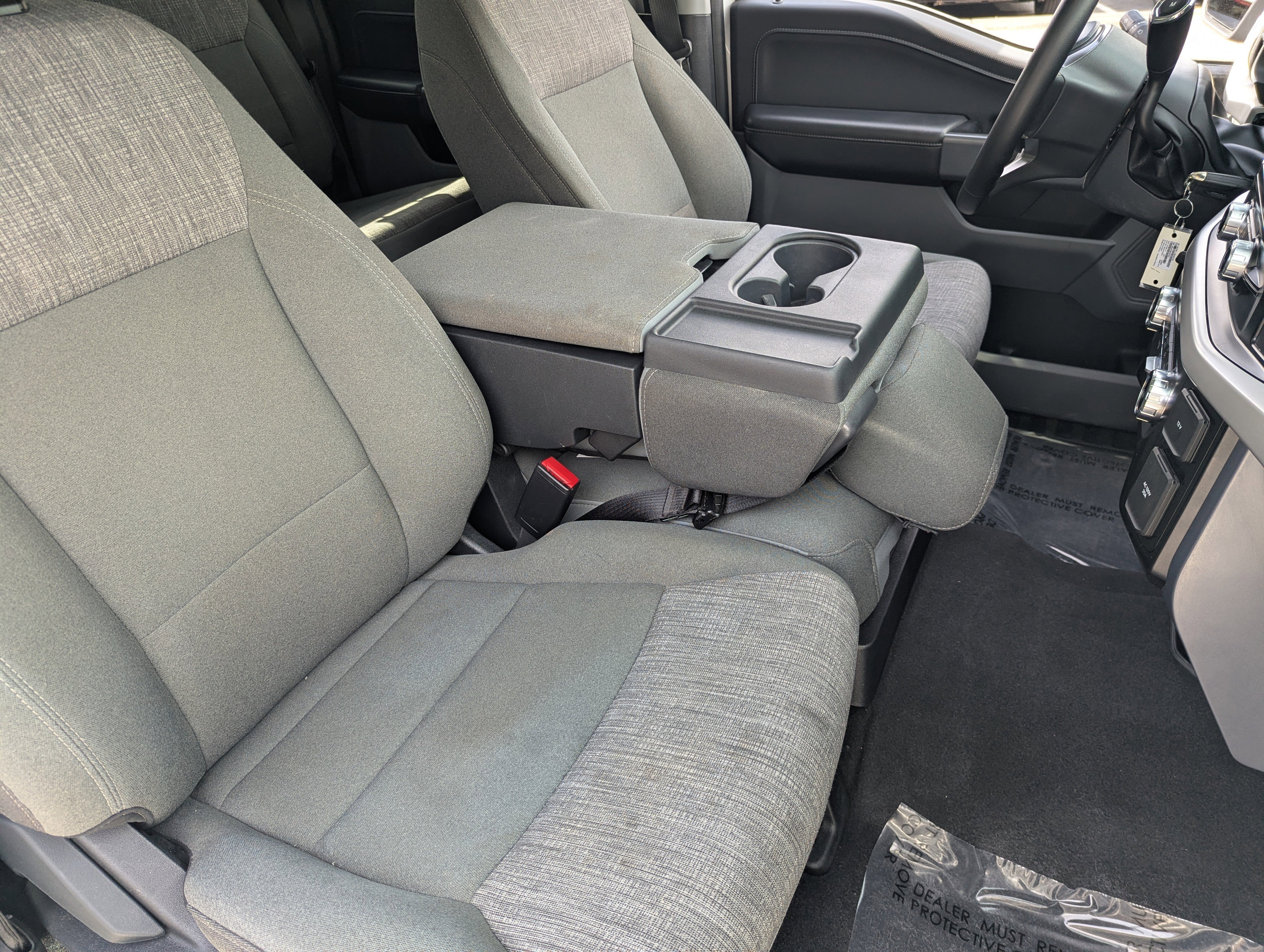 Used 2023 Ford F150 XLT w/ Equipment Group 301A Mid image 9