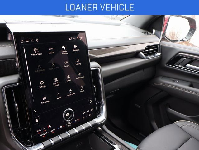 New 2026 GMC Yukon Elevation AWD/4WD image 34