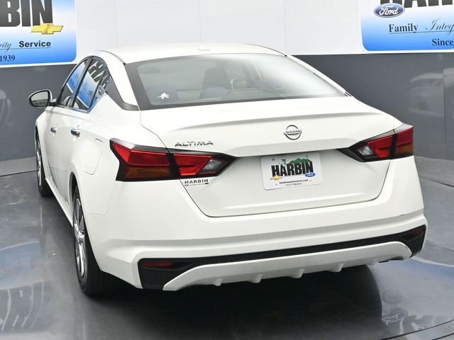 Used 2019 Nissan Altima 2.5 S FWD image 4