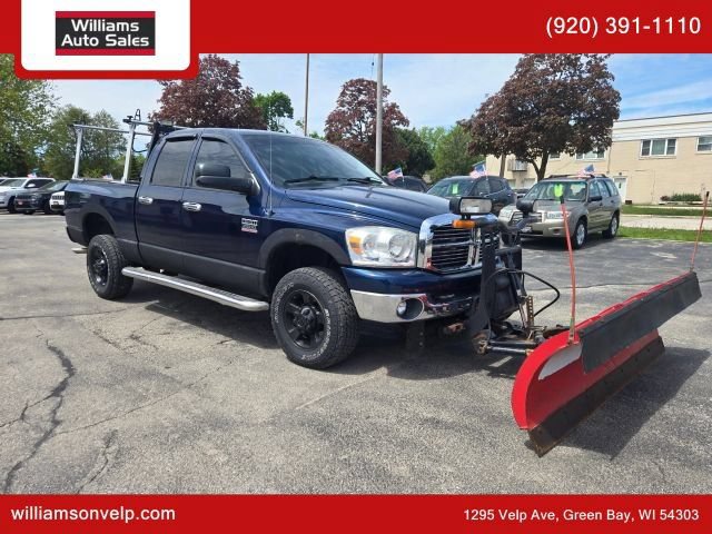 Used 2009 Dodge Ram 2500 Truck SLT w/ Popular Equipment Group