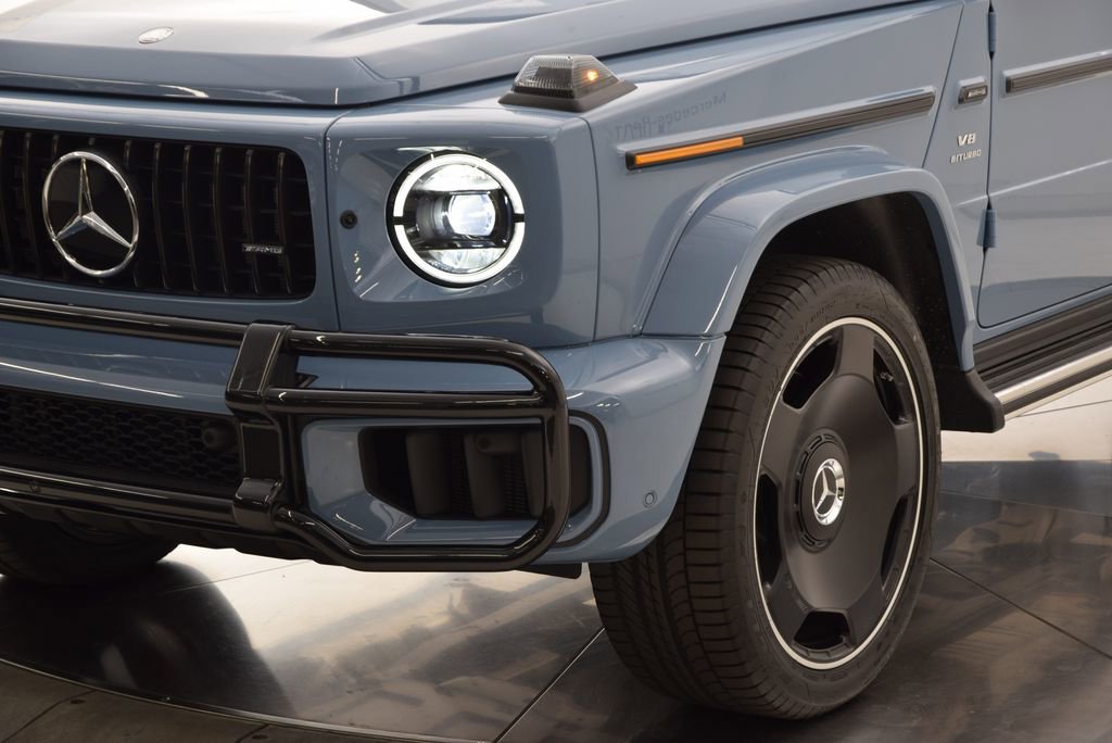 New 2026 Mercedes-Benz G 63 AMG 4MATIC image 11