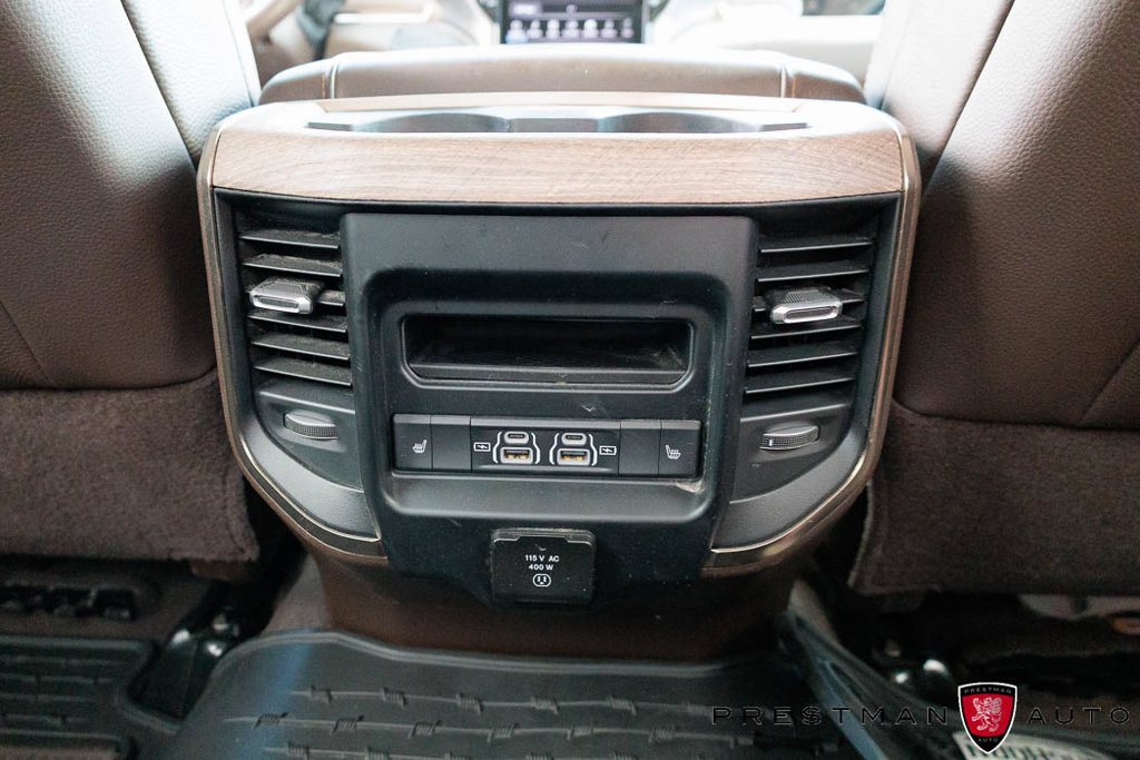 Used 2025 RAM 3500 Longhorn AWD/4WD image 48