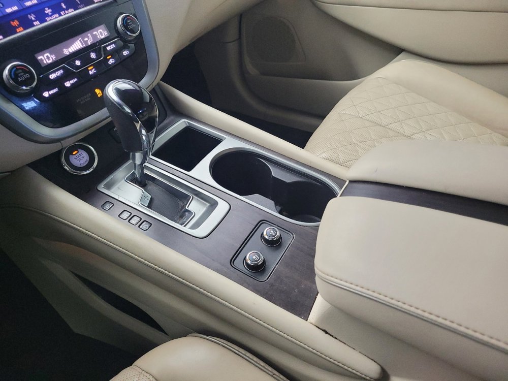 Used 2019 Nissan Murano Platinum w/ Cargo Package image 26