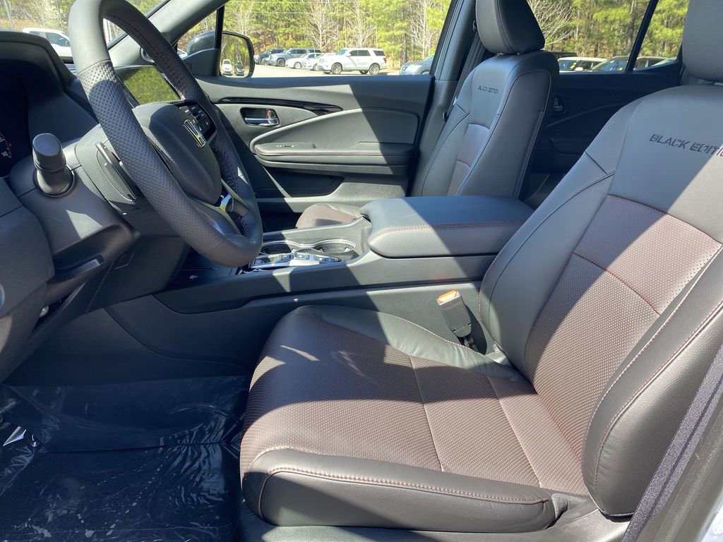 New 2026 Honda Ridgeline Black Edition image 13