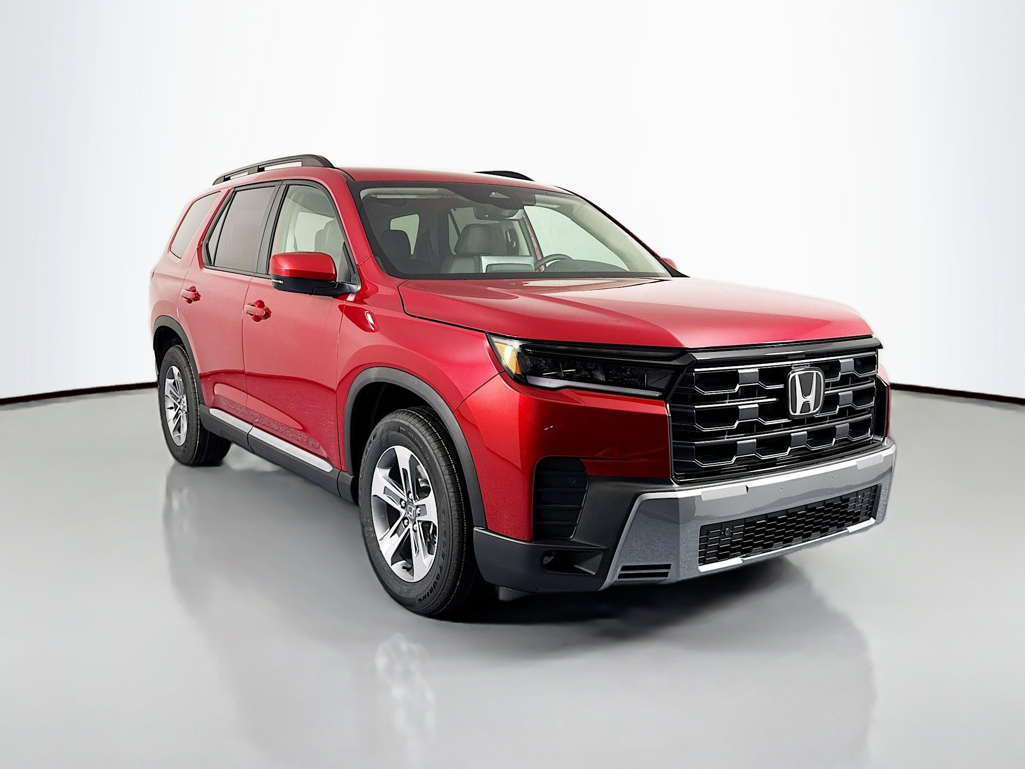 New 2026 Honda Pilot EX-L image 3