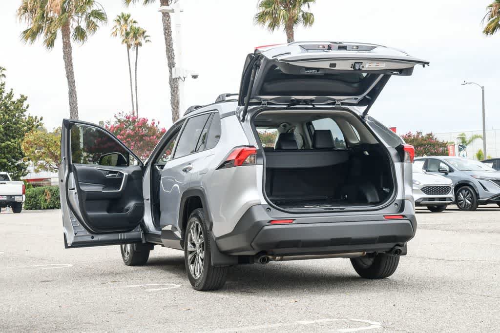 Certified 2024 Toyota RAV4 XLE Premium w/ Weather Package AWD/4WD image 28