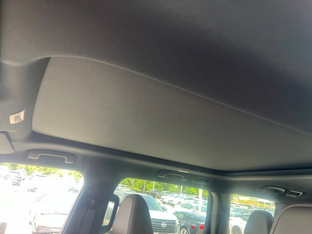 New 2026 Nissan Armada Platinum RWD image 22