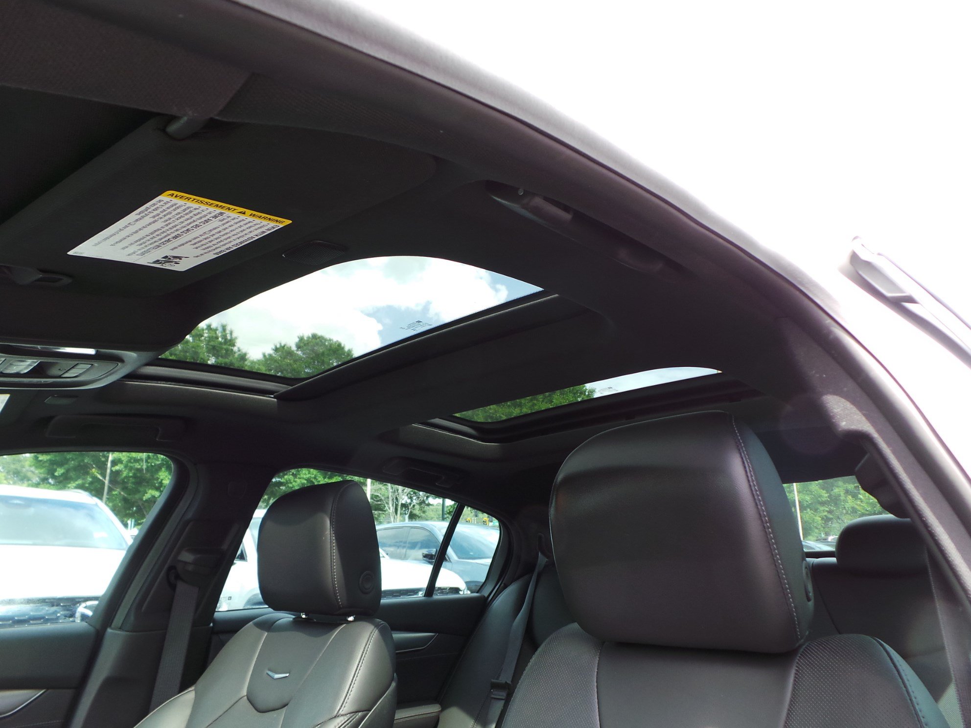 Used 2025 Cadillac CT5 Premium Luxury w/ Technology Package RWD image 27