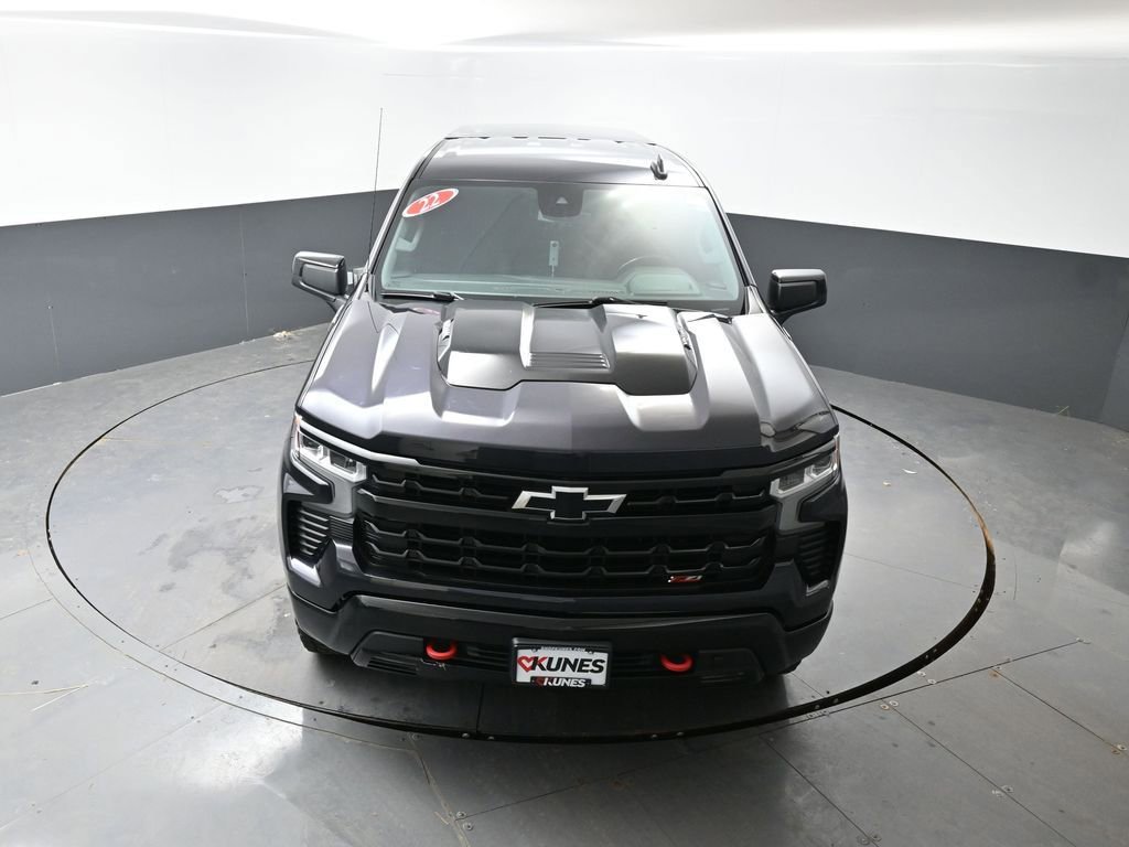Used 2022 Chevrolet Silverado 1500 LT Trail Boss w/ Convenience Package II image 41