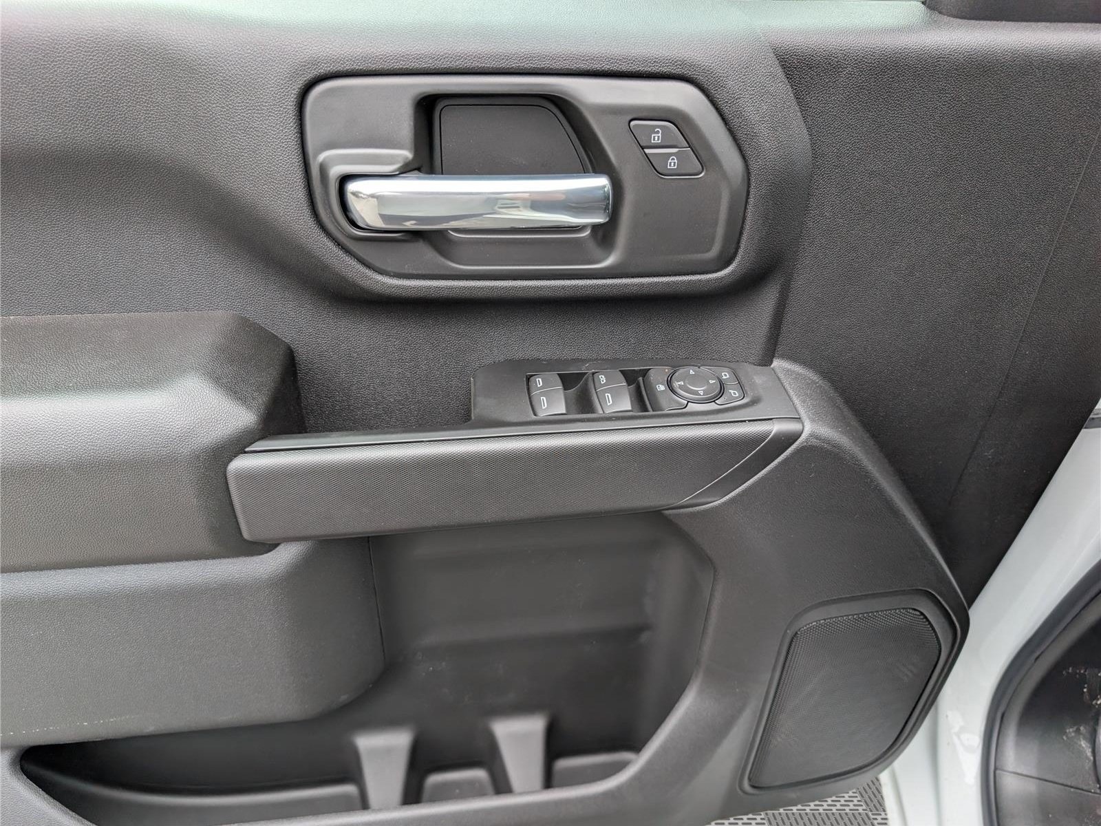 New 2026 Chevrolet Silverado 2500 W/T AWD/4WD image 16