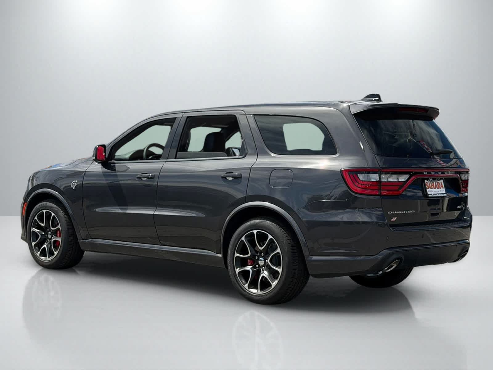 New 2026 Dodge Durango SRT Hellcat w/ 3rd Row Seating Group AWD/4WD image 4