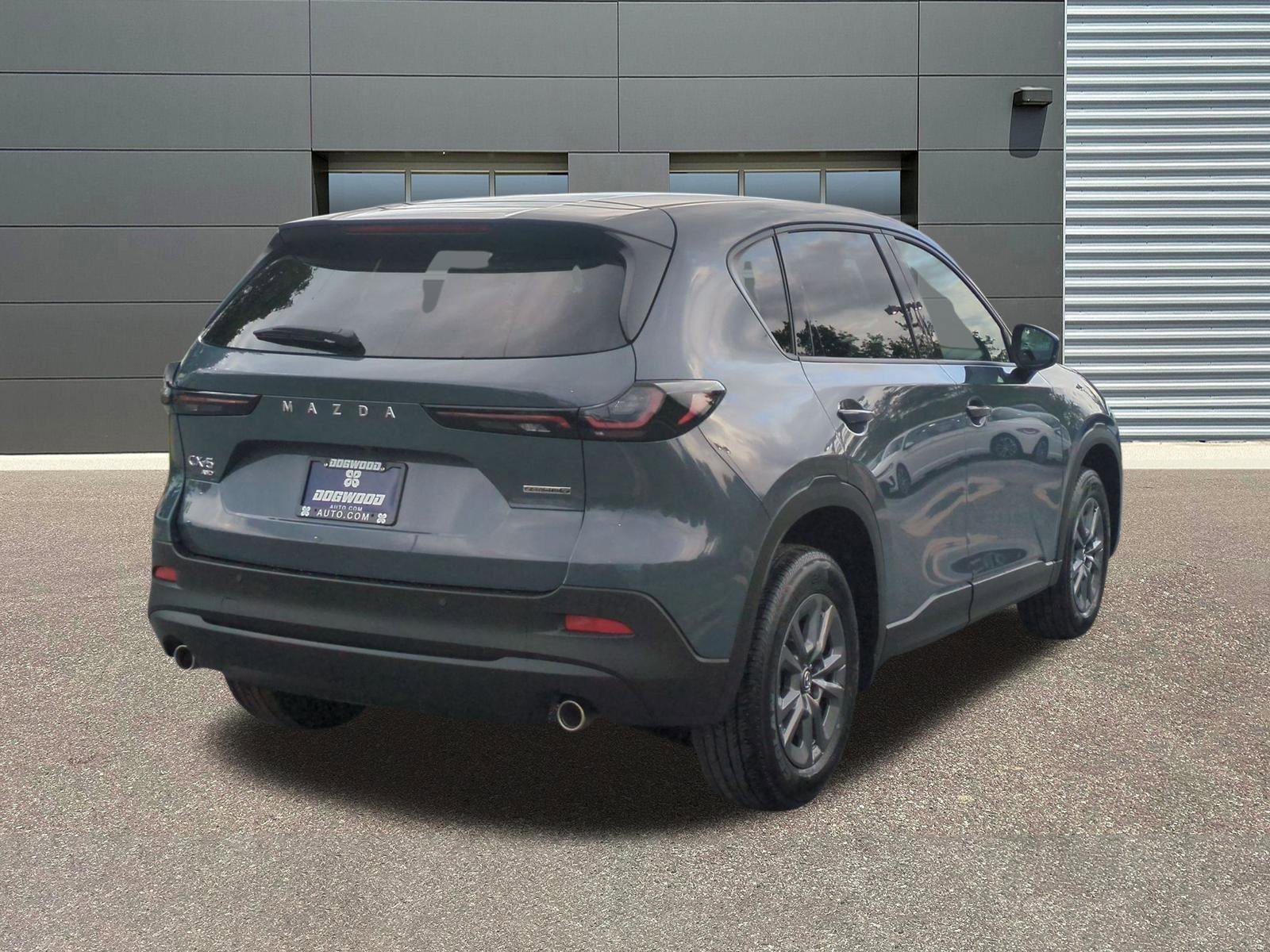 New 2026 MAZDA CX-5 Select AWD/4WD image 7