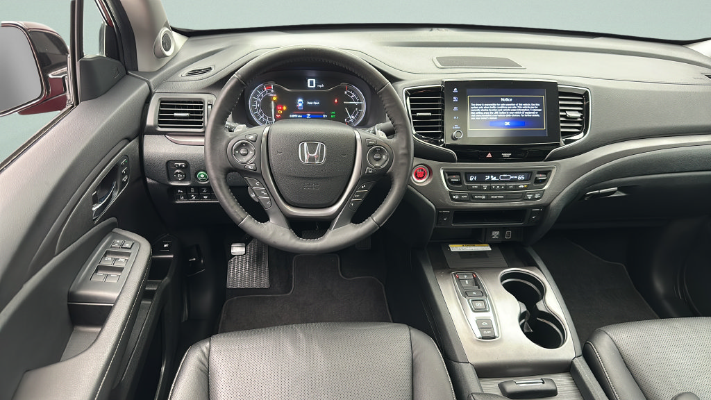 Used 2023 Honda Ridgeline RTL-E image 12