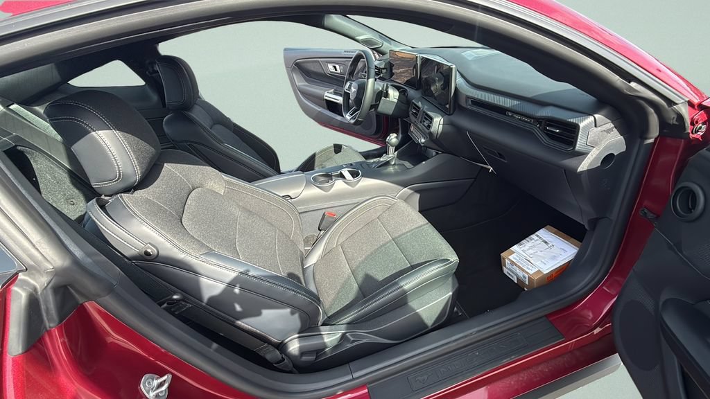 New 2026 Ford Mustang Coupe RWD image 30