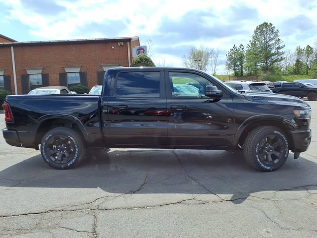 New 2026 RAM 1500 4x4 Crew Cab image 2