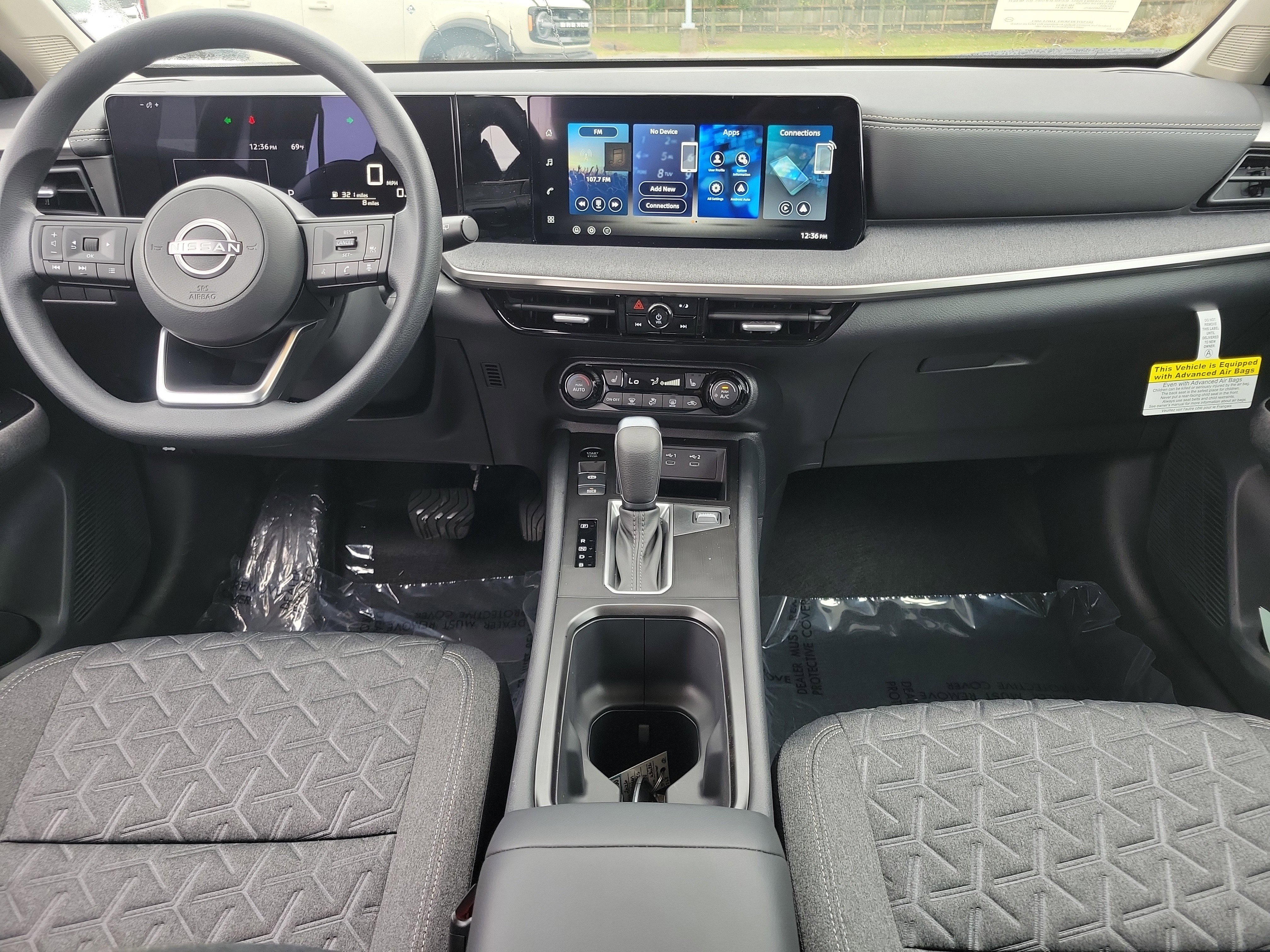 New 2026 Nissan Kicks SV w/ Cold Weather Package image 9