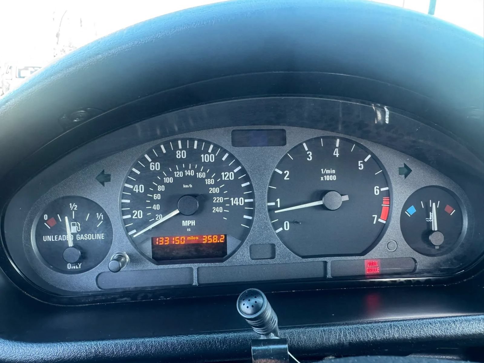 Used 1996 BMW Z3 1.9 RWD image 17