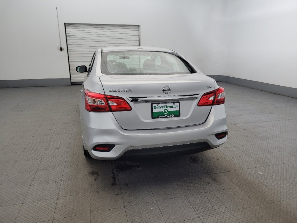 Used 2018 Nissan Sentra SV image 6