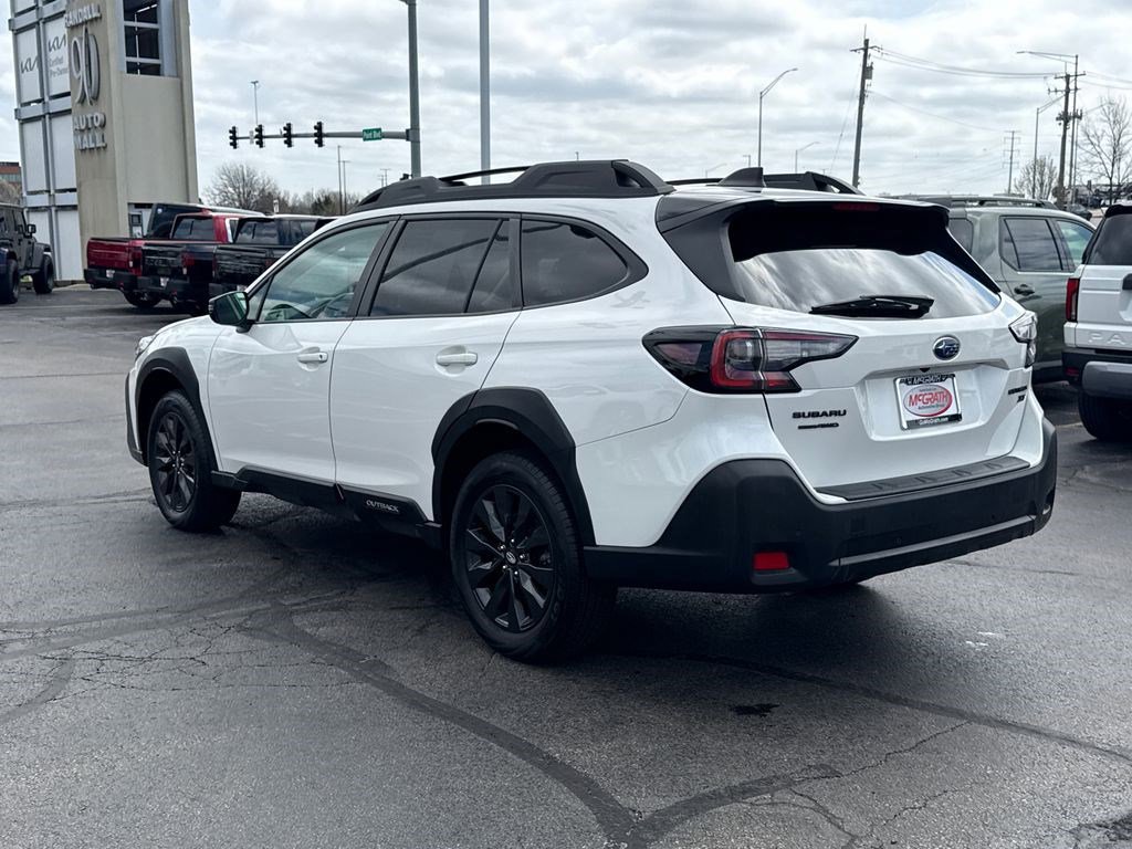 Used 2024 Subaru Outback Onyx Edition XT AWD/4WD image 9