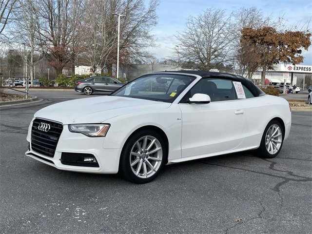Used 2016 Audi A5 2.0T Premium image 1