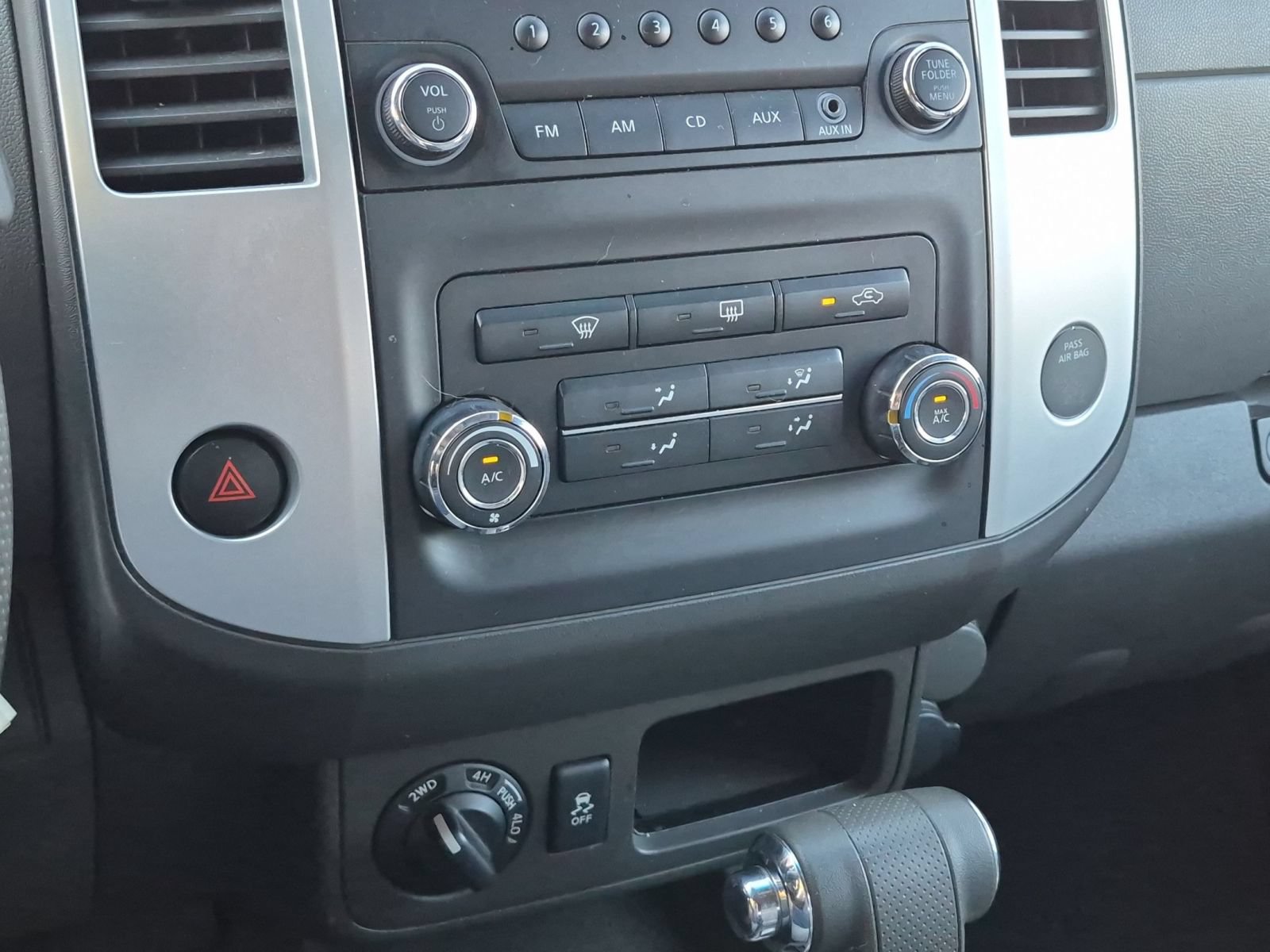 Used 2014 Nissan Xterra X w/ Nevada Tow Package AWD/4WD image 19