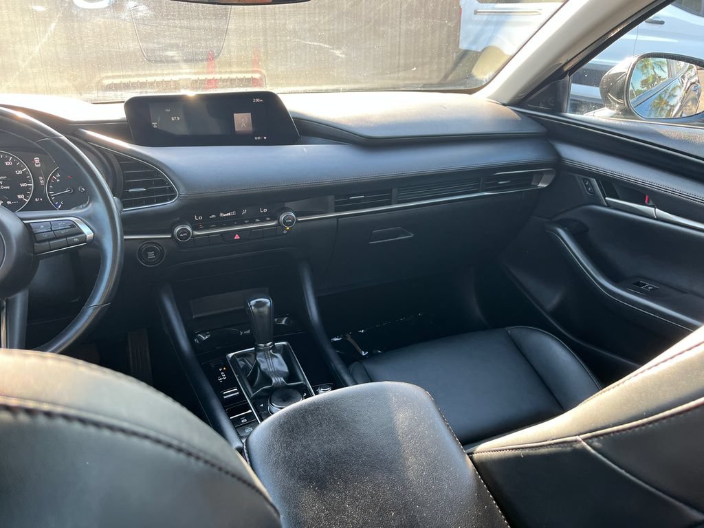 Used 2024 MAZDA MAZDA3 s FWD image 37