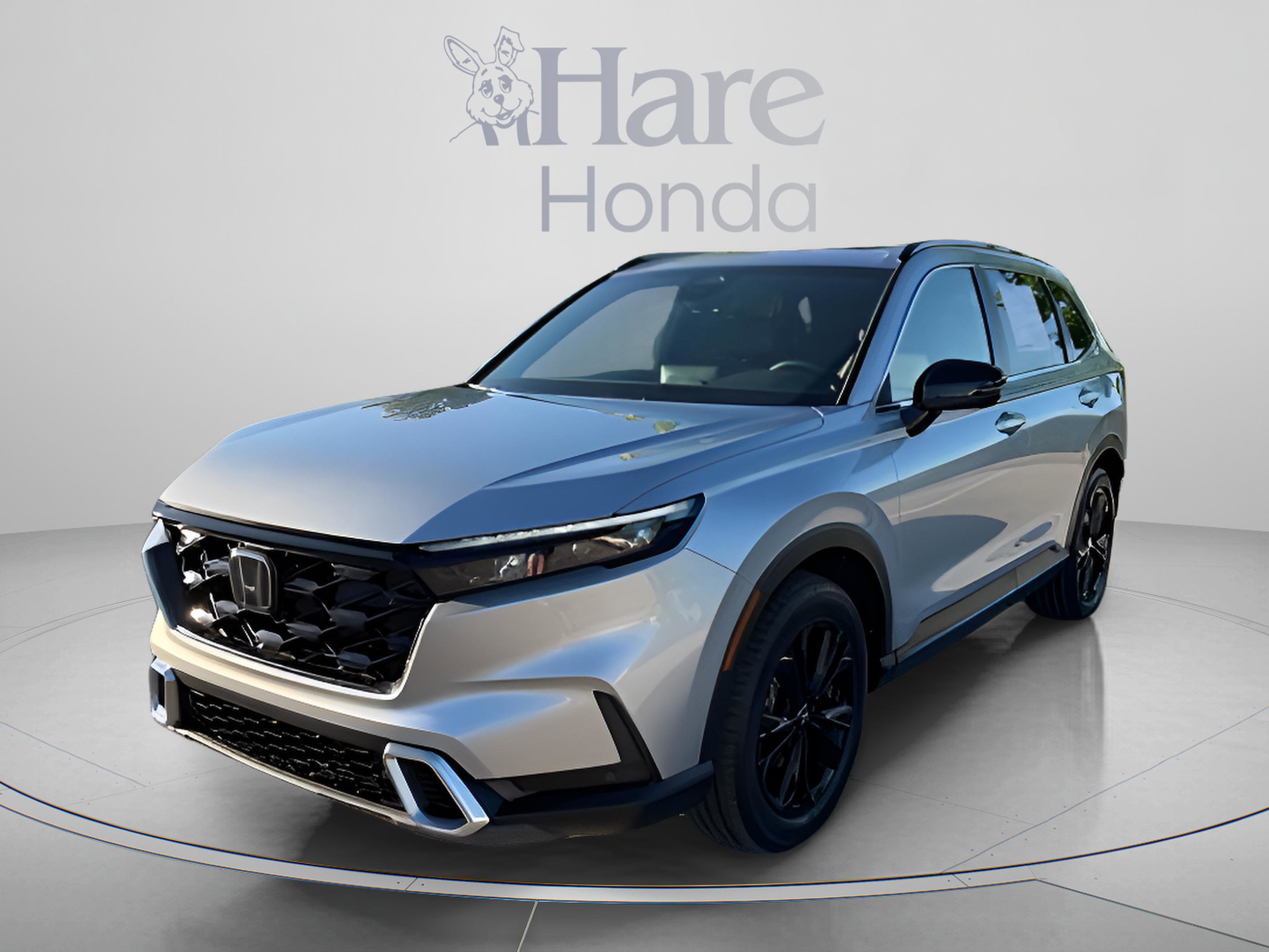 Certified 2025 Honda CR-V Sport Touring image 1