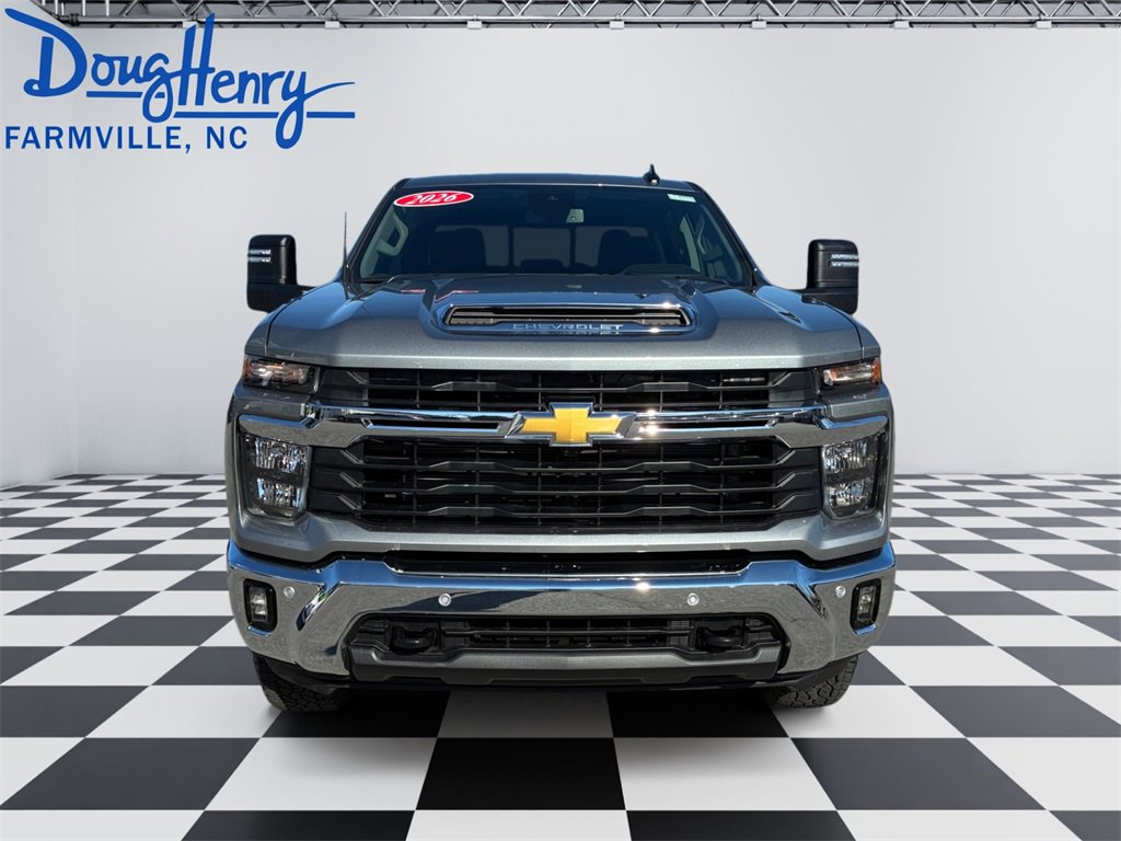 New 2026 Chevrolet Silverado 2500 LT w/ All Star Edition image 8