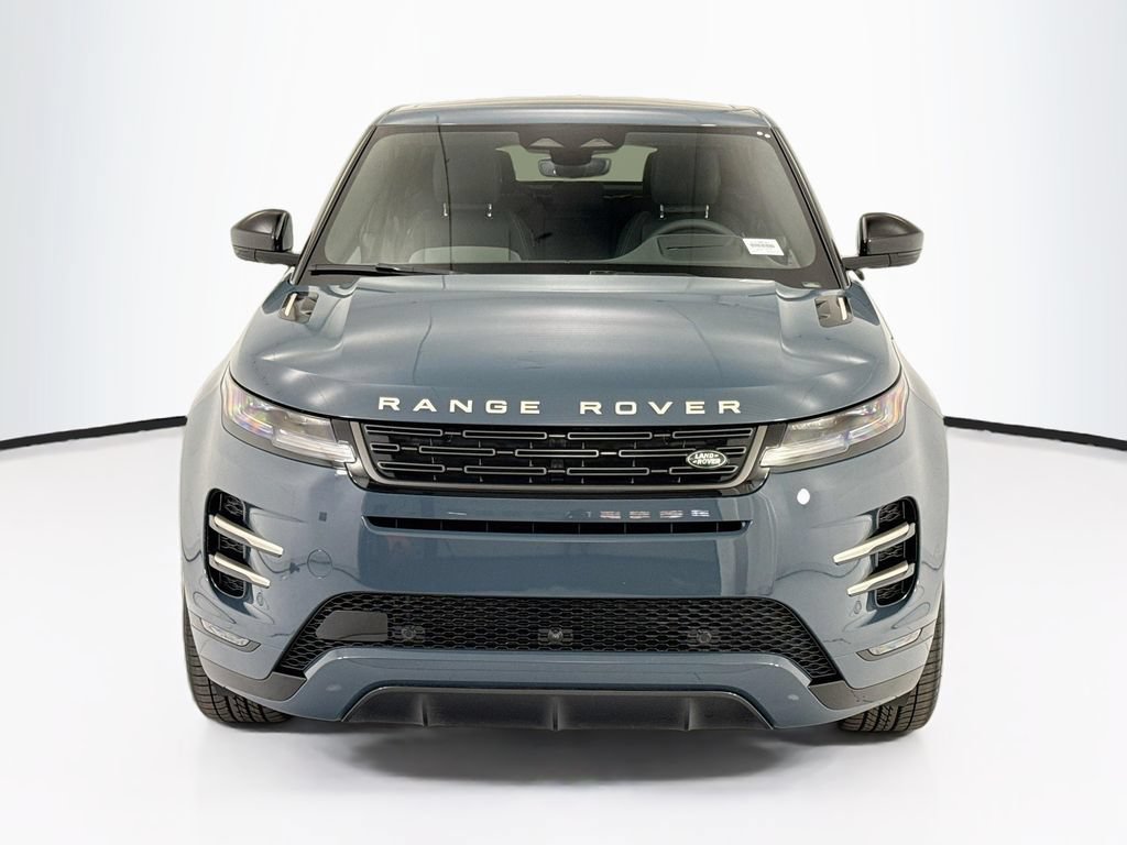New 2026 Land Rover Range Rover Evoque Hoxton AWD/4WD image 2