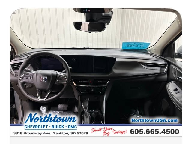 Used 2025 Buick Encore GX Avenir w/ Avenir Technology Package image 12