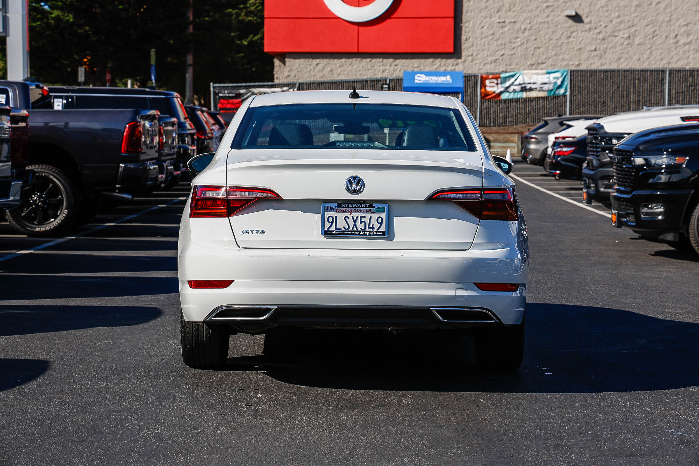 Used 2019 Volkswagen Jetta SEL Premium FWD image 19