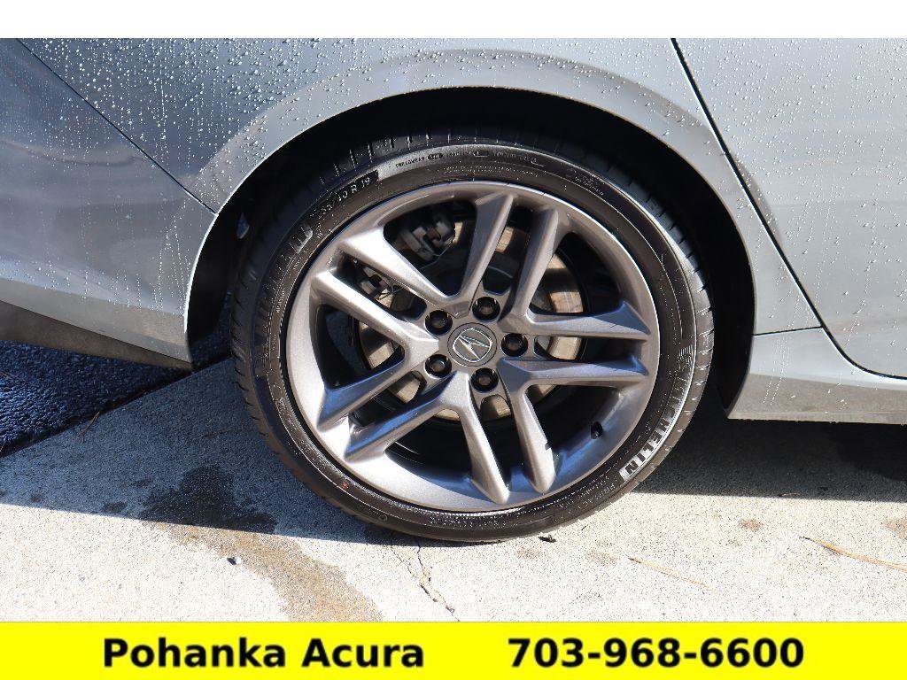 Certified 2025 Acura TLX SH-AWD w/ A-SPEC Pkg image 21