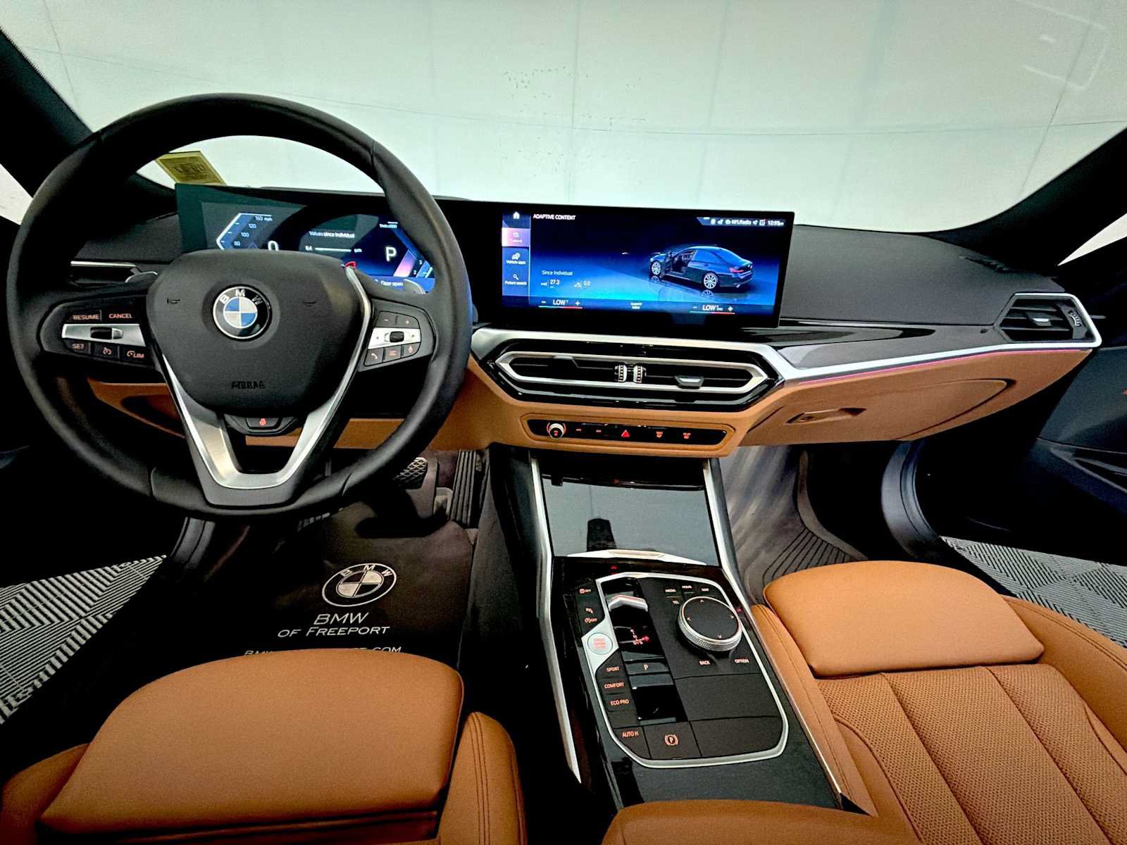 Used 2024 BMW 330i xDrive Sedan w/ Premium Package AWD/4WD image 12