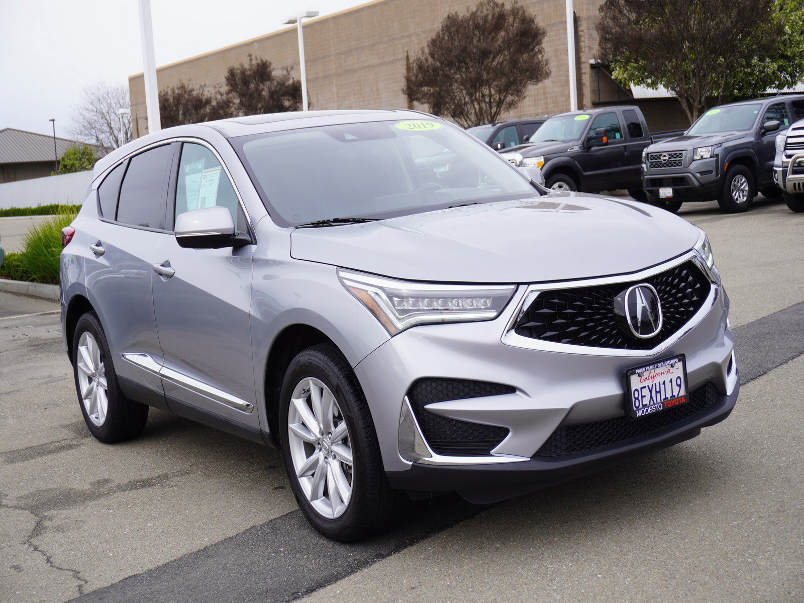 Used 2019 Acura RDX Base